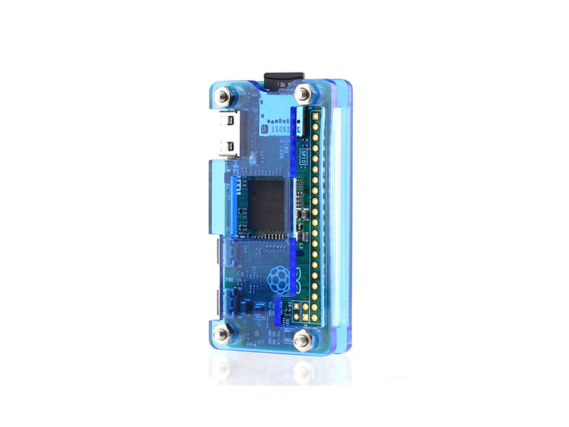 Raspberry Pi Zero Acrylic Case - Image 1